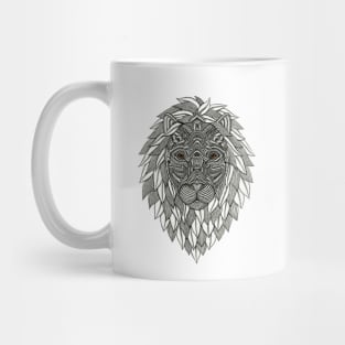 Lion Mug